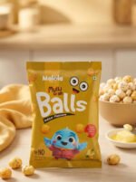Multigrain Balls - Butter Makhana - Image 3