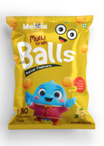 Multigrain Balls - Butter Makhana