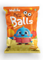 Multigrain Balls - Cheddar Cheese