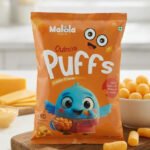 Quinoa Puff - Cheddar Cheese