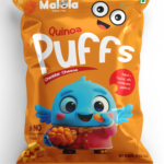 Quinoa Puff - Cheddar Cheese