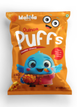 Quinoa Puff - Cheddar Cheese