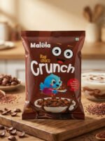 Ragi Choco Crunch - Image 3