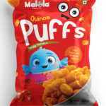 Quinoa Puffs - Tangy Tomato